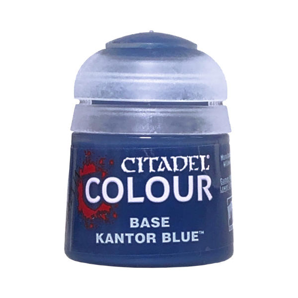 Citadel Colour – Base – Kantor Blue