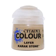 Citadel Colour – Layer – Karak Stone