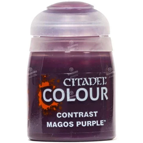 Citadel Colour – Contrast – Magos Purple