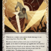 Ode to Wrath – Yellow (Monarch Unlimited) – Foil
