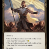 Captain’s Call – Red (Monarch Unlimited) – Foil