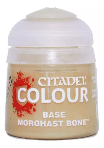 Citadel Colour – Base – Morghast Bone