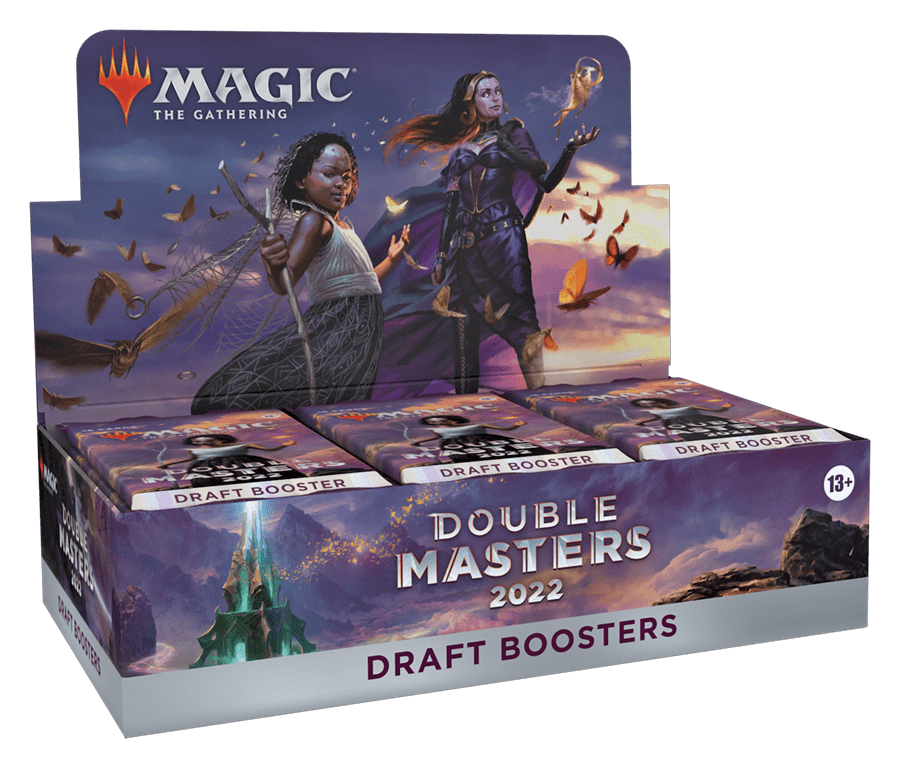 Double Masters 2022 – Draft Booster Box