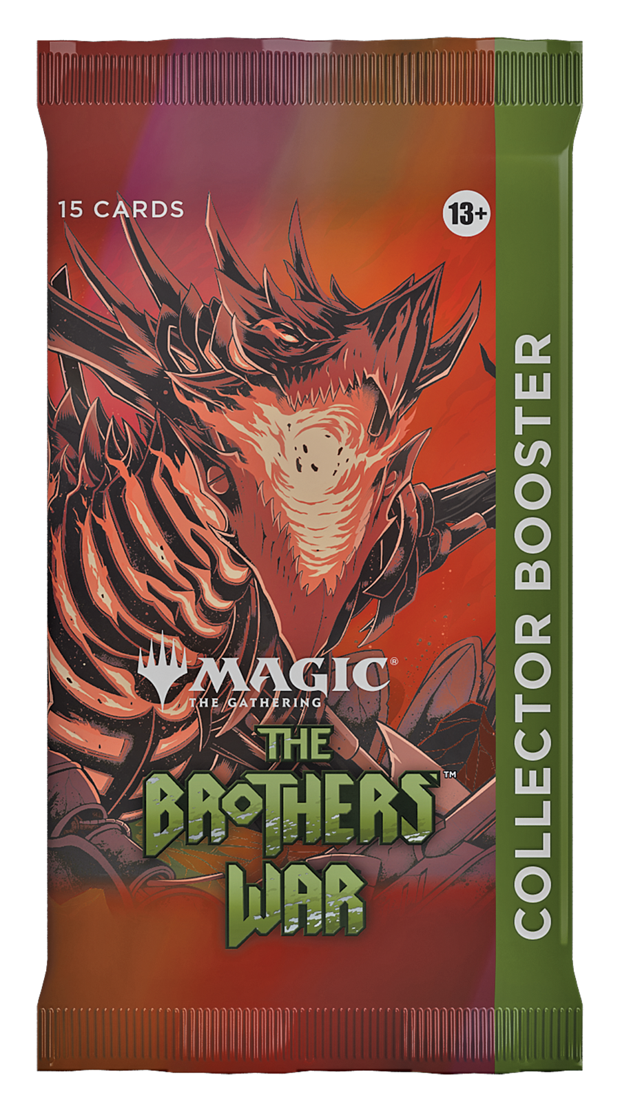 Brother’s War Collector Booster Pack