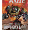 Brother’s War Draft Booster Pack