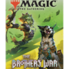 Brother’s War Jumpstart Booster Pack