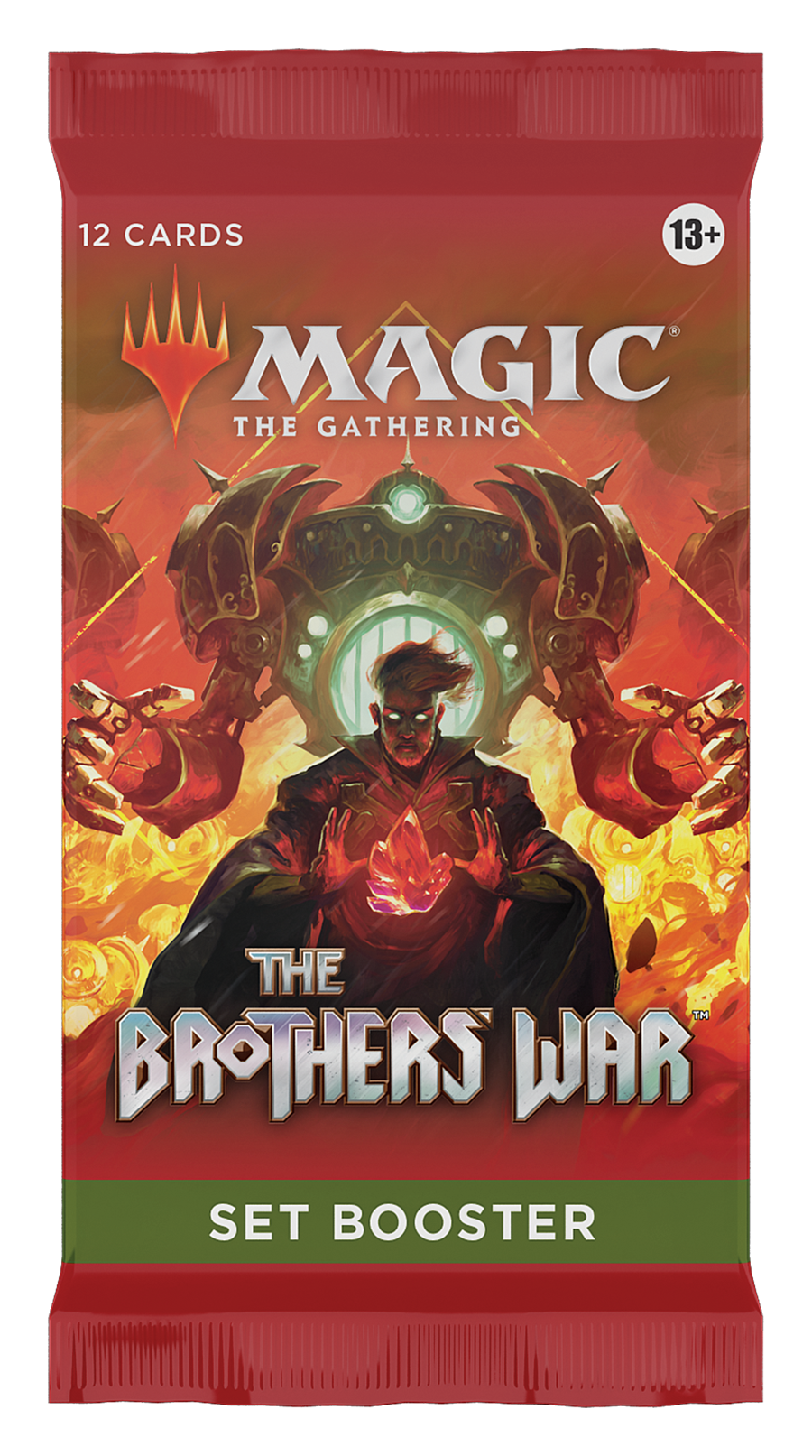 Brother’s War Set Booster Pack