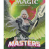 Commander Masters – Draft Booster Pack