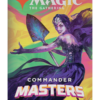 Commander Masters – Set Booster Pack