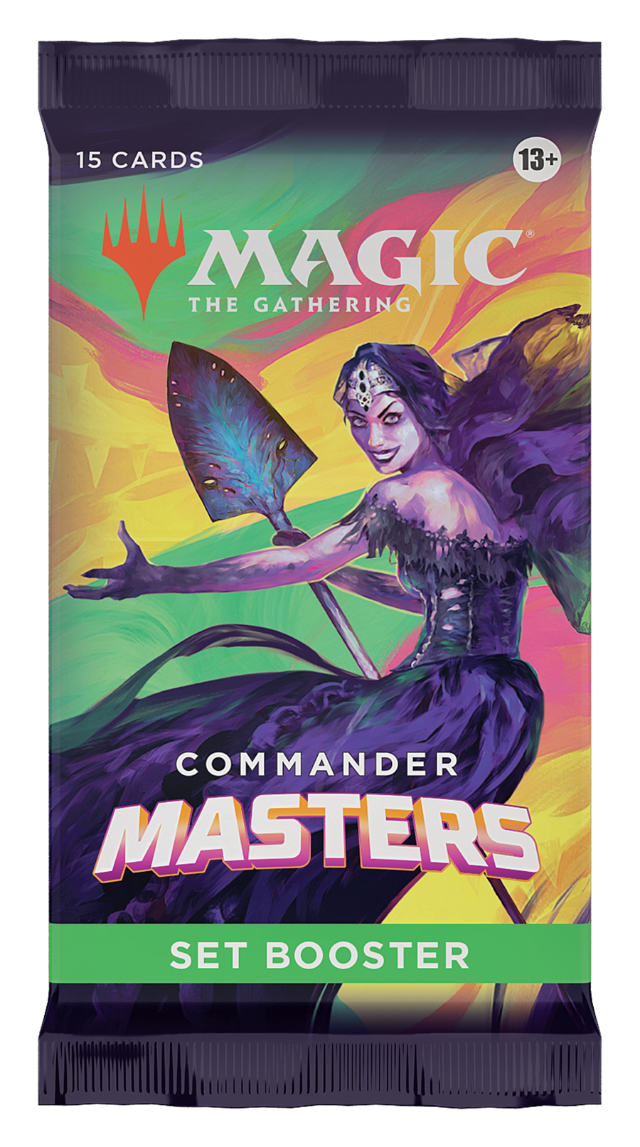 Commander Masters – Set Booster Pack