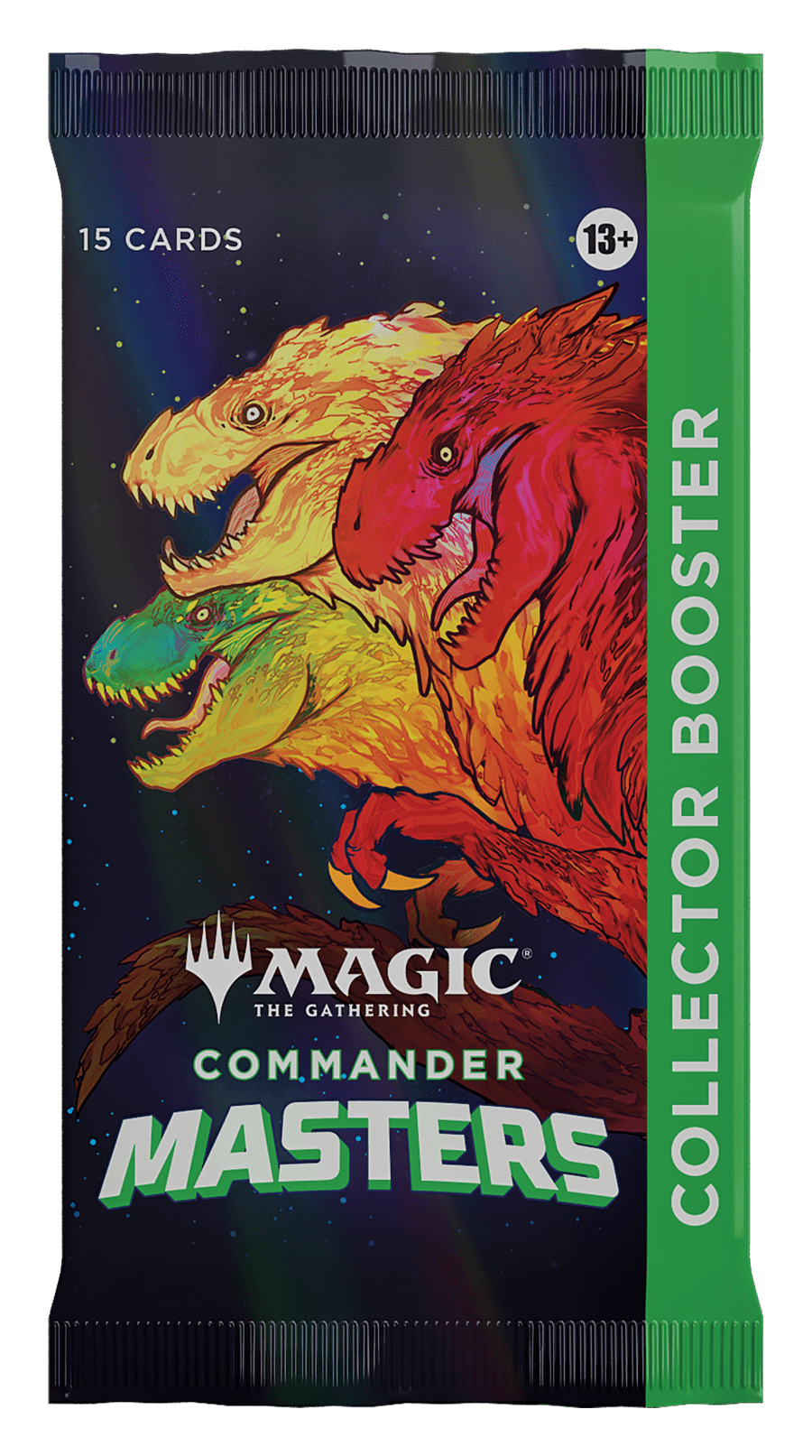 Commander Masters – Collector Booster Pack