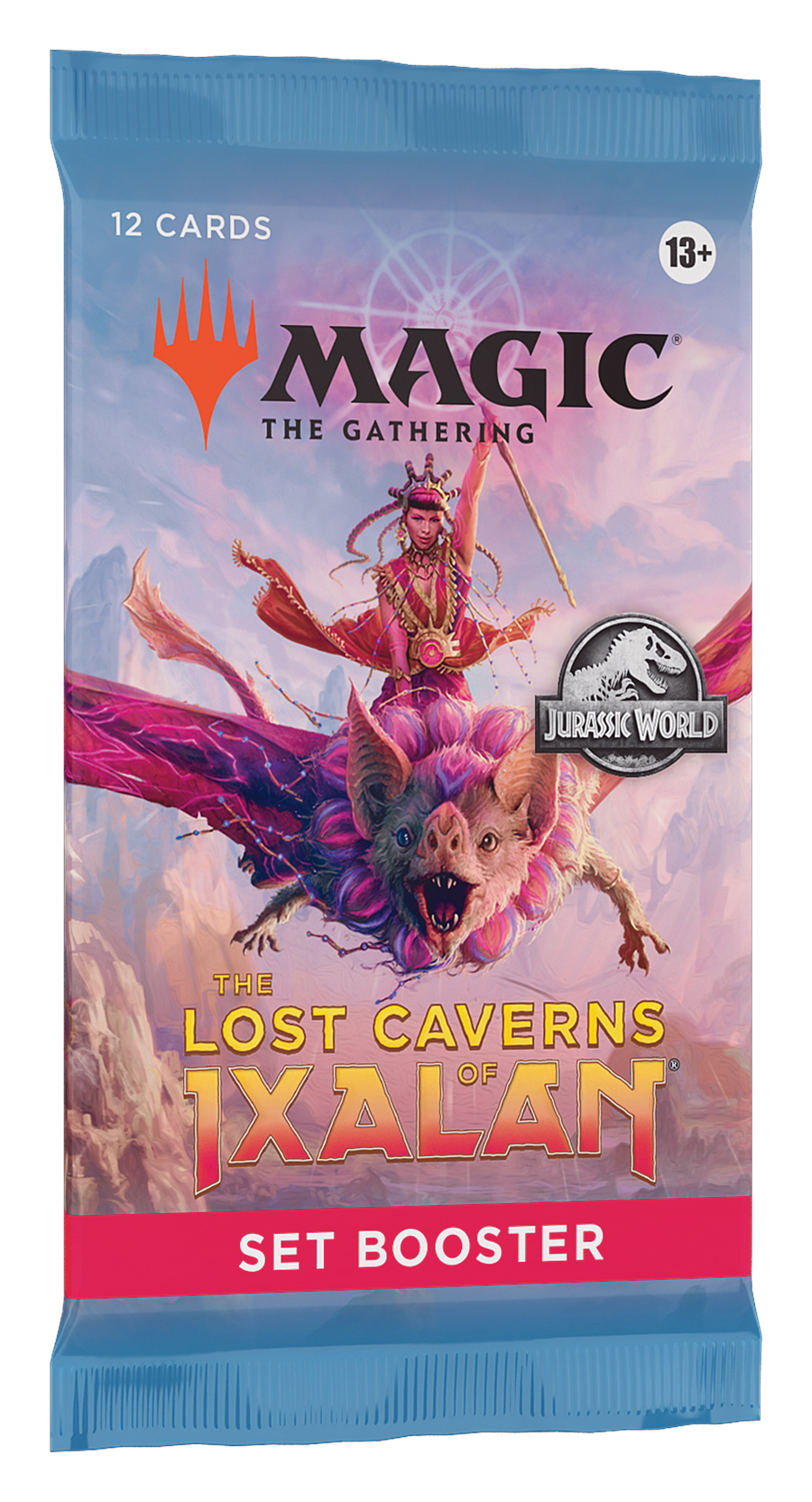 The Lost Caverns of Ixalan – Set Booster Pack
