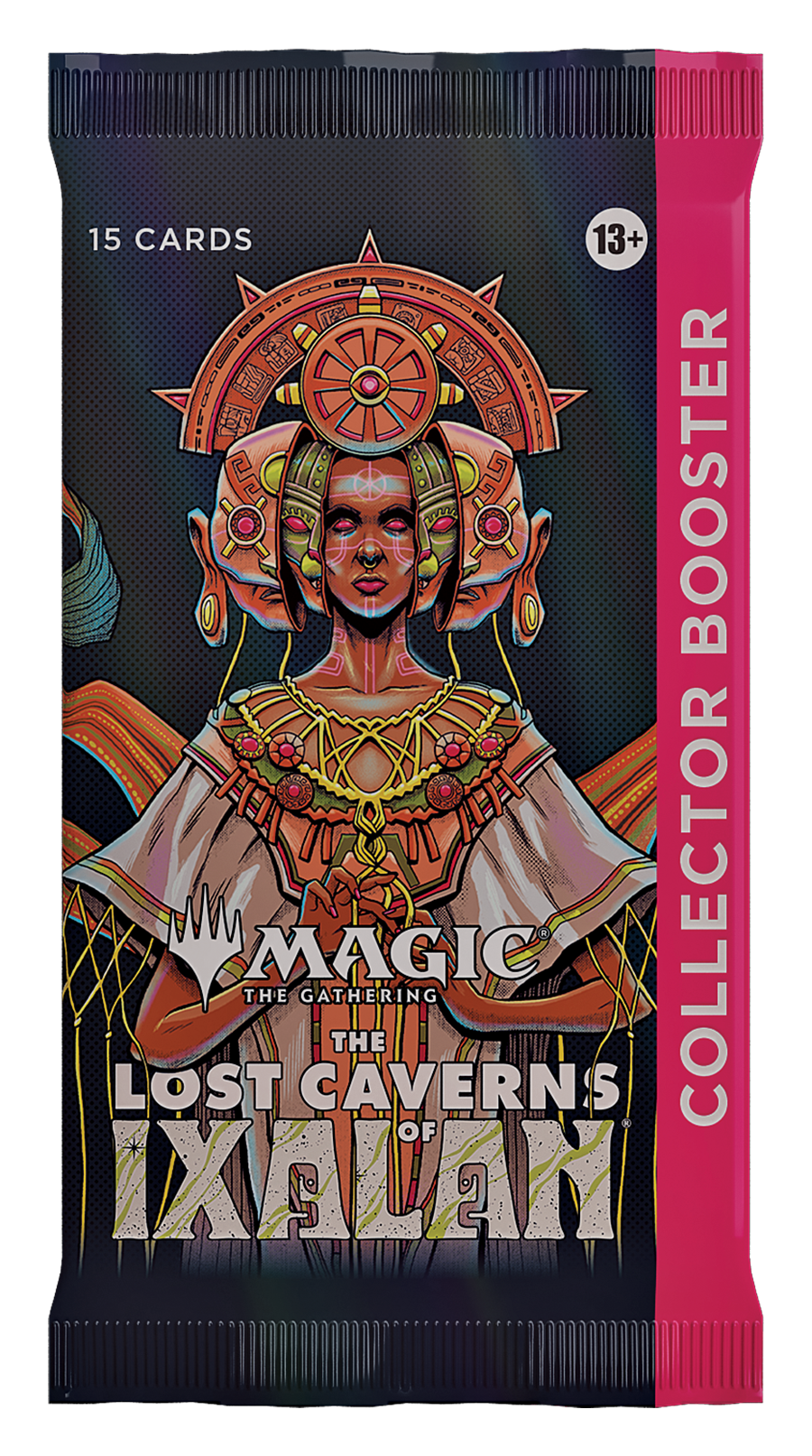 The Lost Caverns of Ixalan – Collector Booster Pack