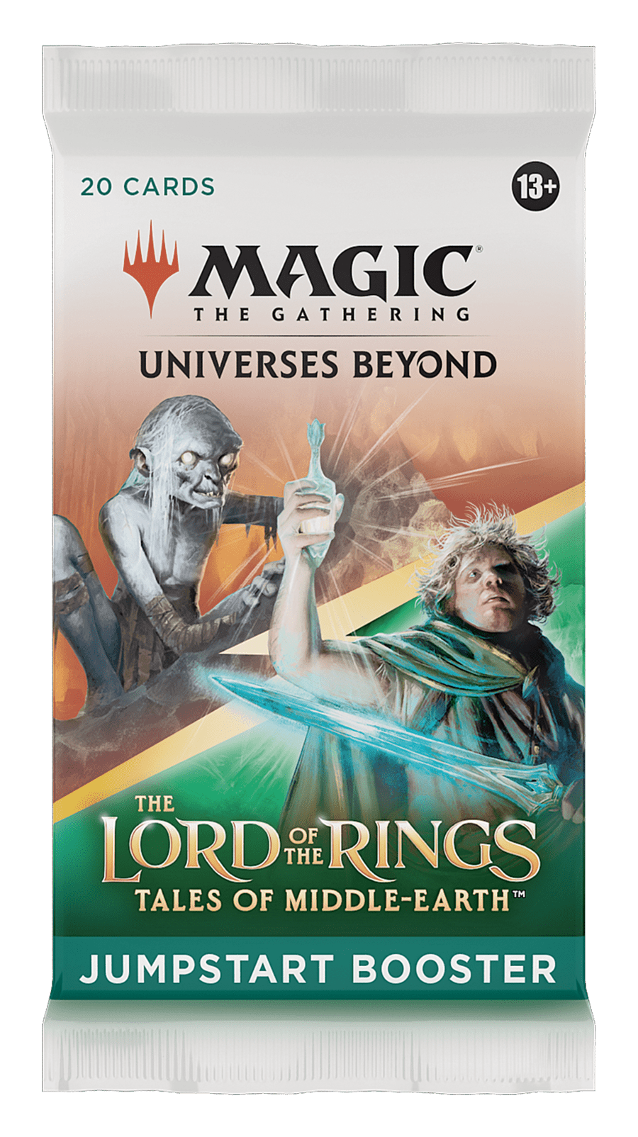 The Lord of the Rings: Tales of Middle-earth™ Jumpstart Booster