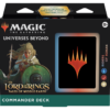 The Lord of the Rings: Tales of Middle-earth™ Commander Decks – Riders of Rohan