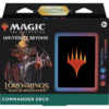 The Lord of the Rings: Tales of Middle-earth™ Commander Decks – The Host of Mordor