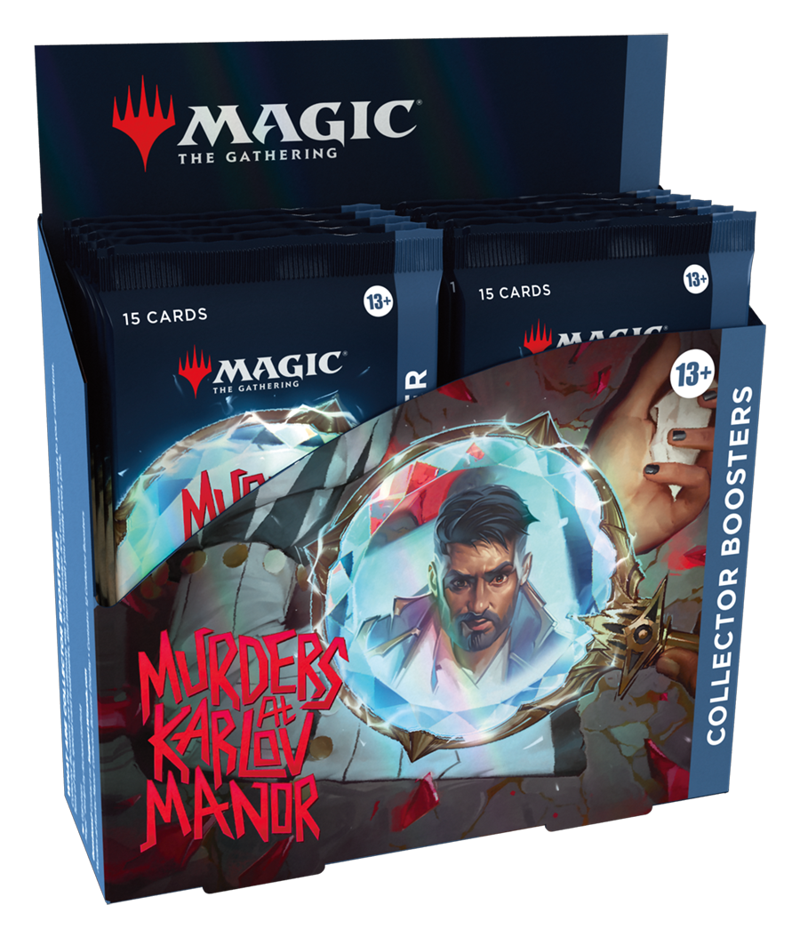 Murders at Karlov Manor  – Collector Booster Box