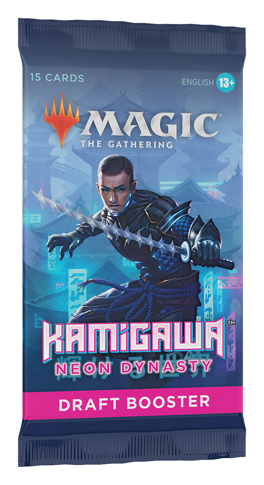 Kamigawa: Neon Dynasty – Draft Booster Pack