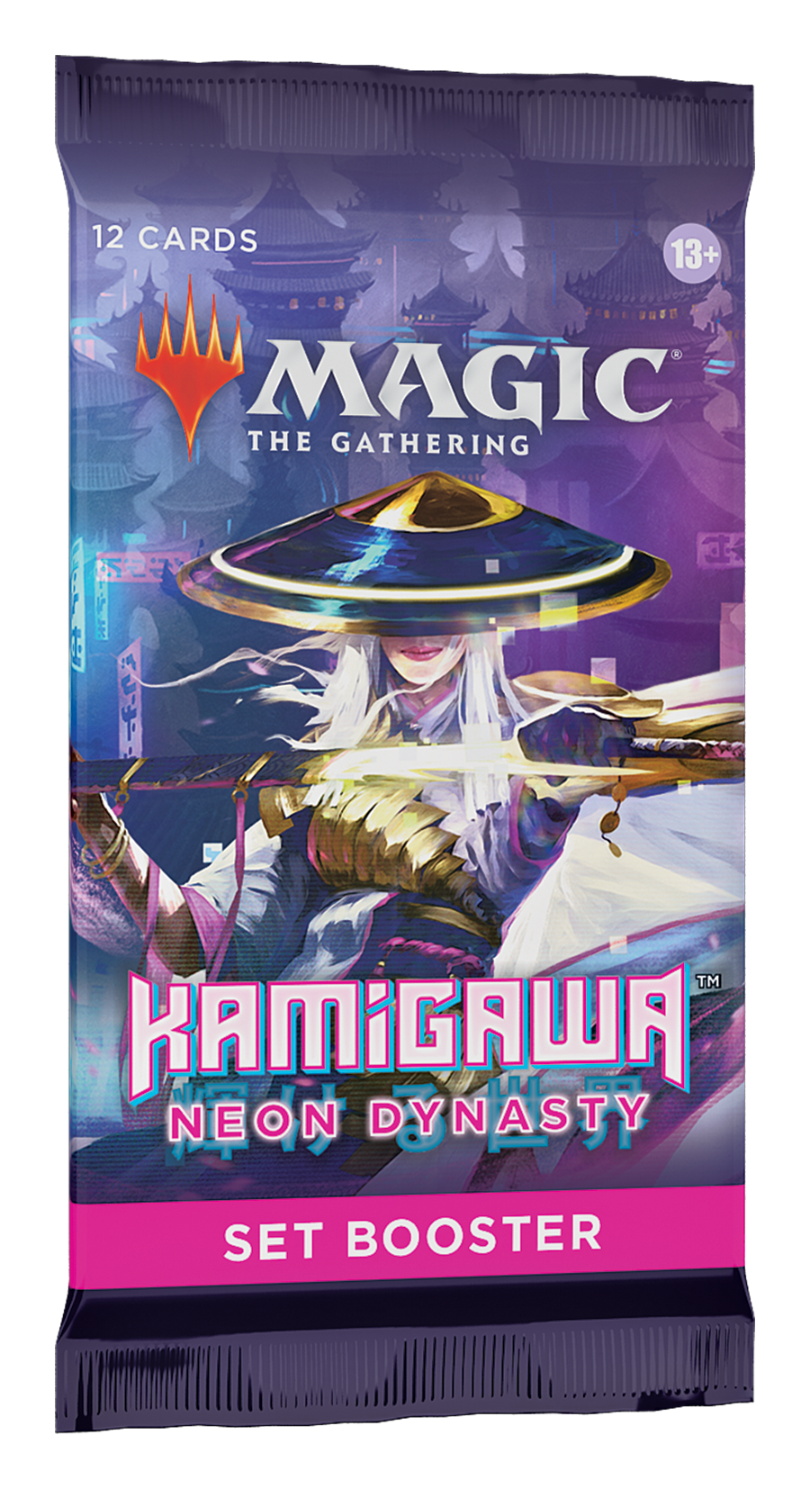Kamigawa: Neon Dynasty – Set Booster Pack