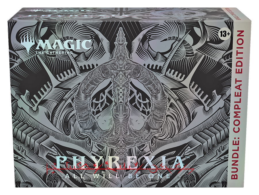 Phyrexia: All Will Be One – Bundle: Compleat Edition