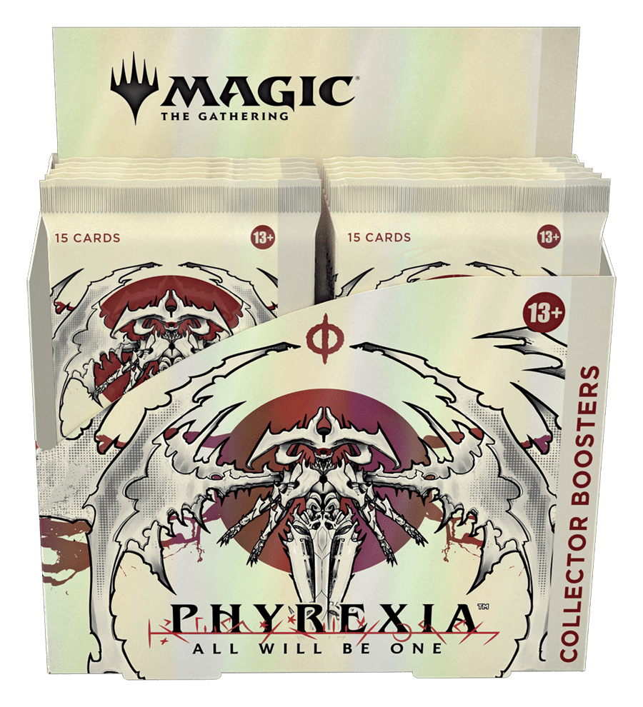 Phyrexia: All Will Be One – Collector Booster Box