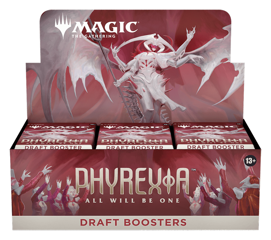 Phyrexia: All Will Be One – Draft Booster Box
