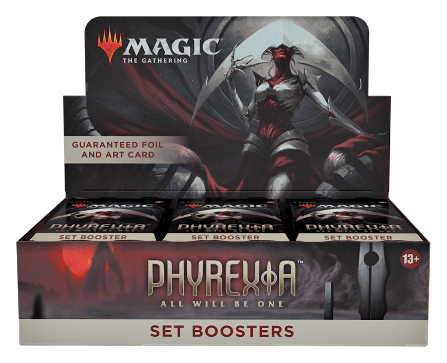 Phyrexia: All Will Be One – Set Booster Box