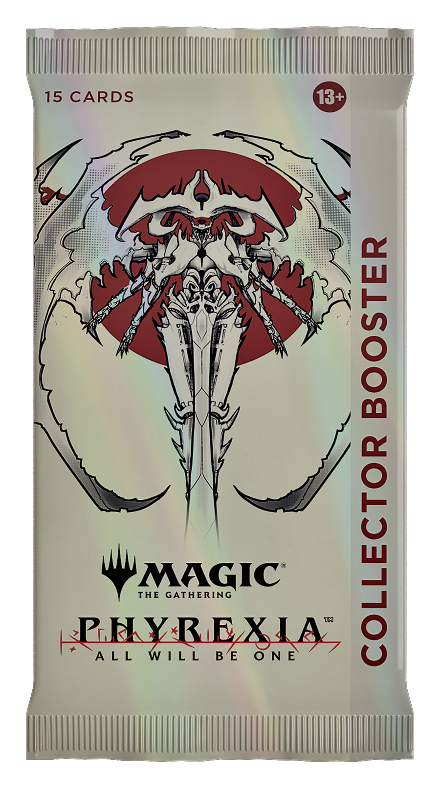 Phyrexia: All Will Be One – Collector Booster Pack
