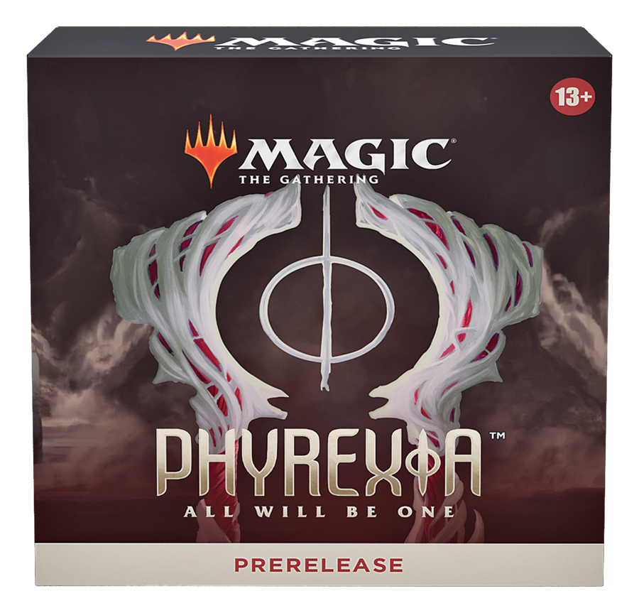 Phyrexia: All Will Be One – Prerelease Kit