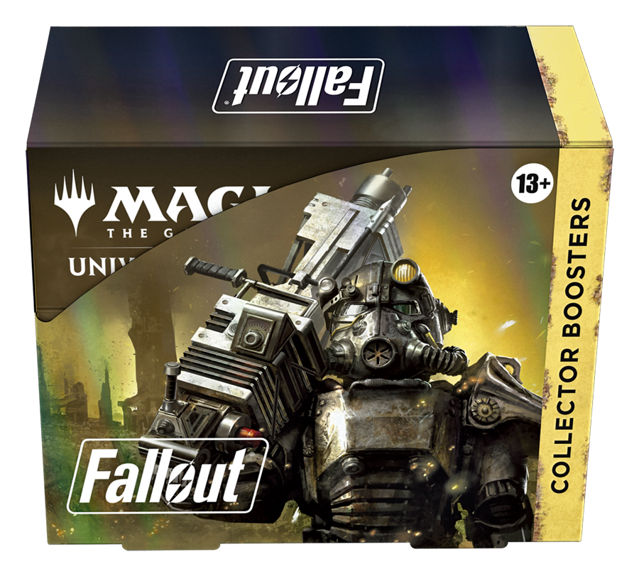 Fallout – Collector Booster Box