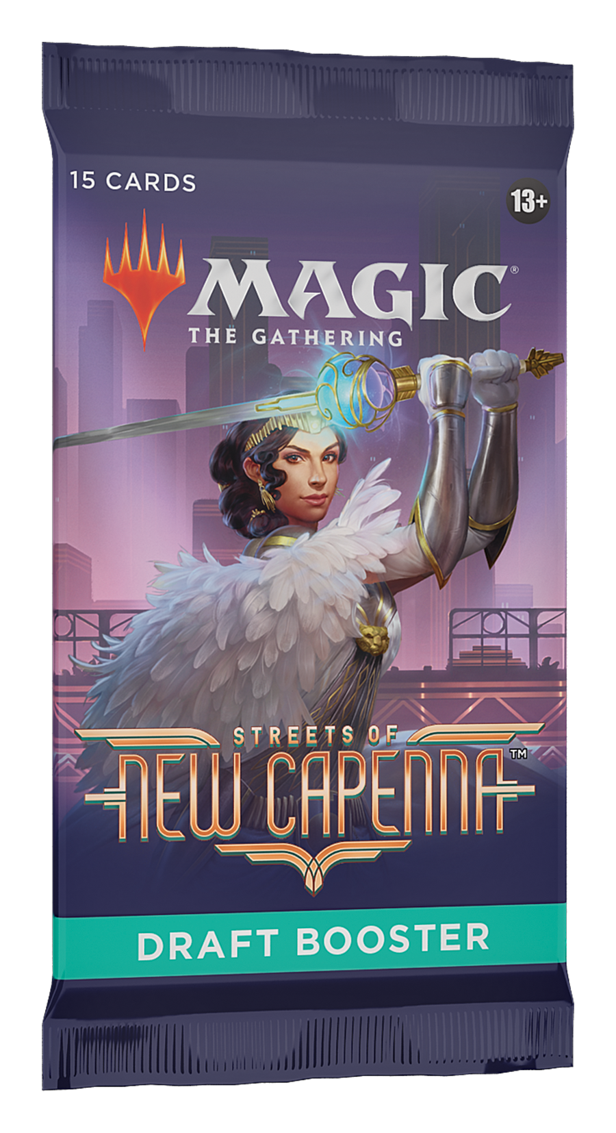Streets of New Capenna – Draft Booster Pack