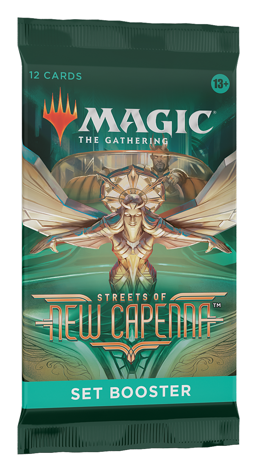 Streets of New Capenna – Set Booster Pack