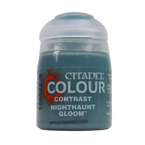 Citadel Colour – Contrast- Nighthaunt Gloom