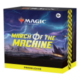 March of the Machine – Pre-release Kit