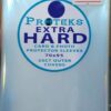 Proteks – Extra Hard Card and Photo Protector Sleeves (Outer) 50ct
