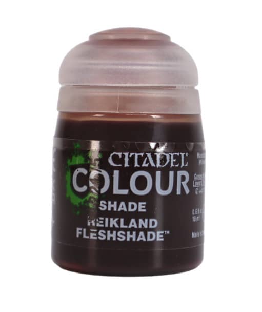 Citadel Colour – Shade – Reikland Fleshshade