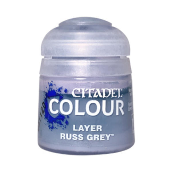 Citadel Colour – Layer – Russ Grey