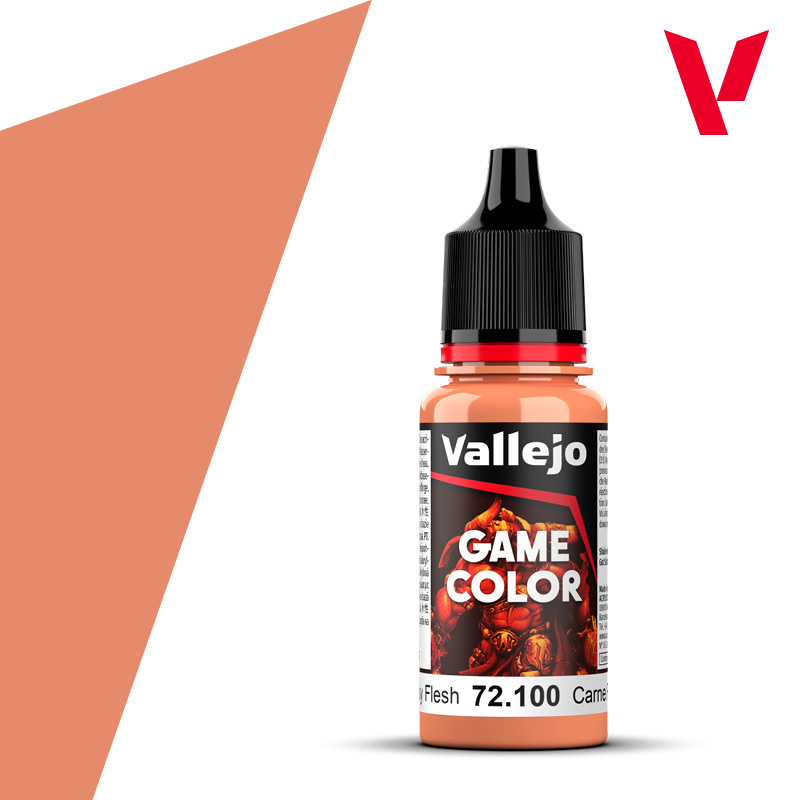 Vallejo – Game Color – Rosy Flesh