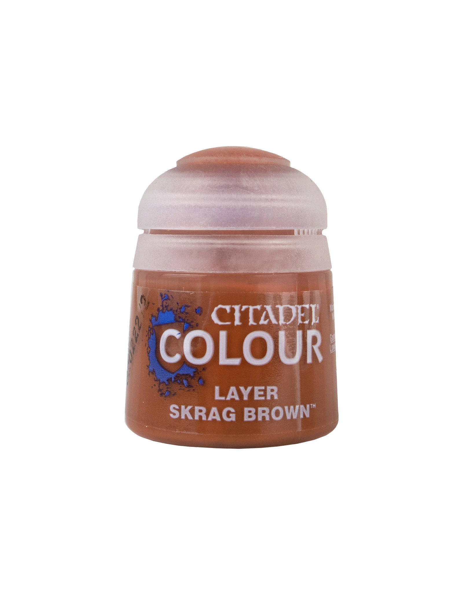 Citadel Colour – Layer – Skrag Brown