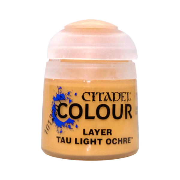 Citadel Colour – Layer – Tau Light Ochre