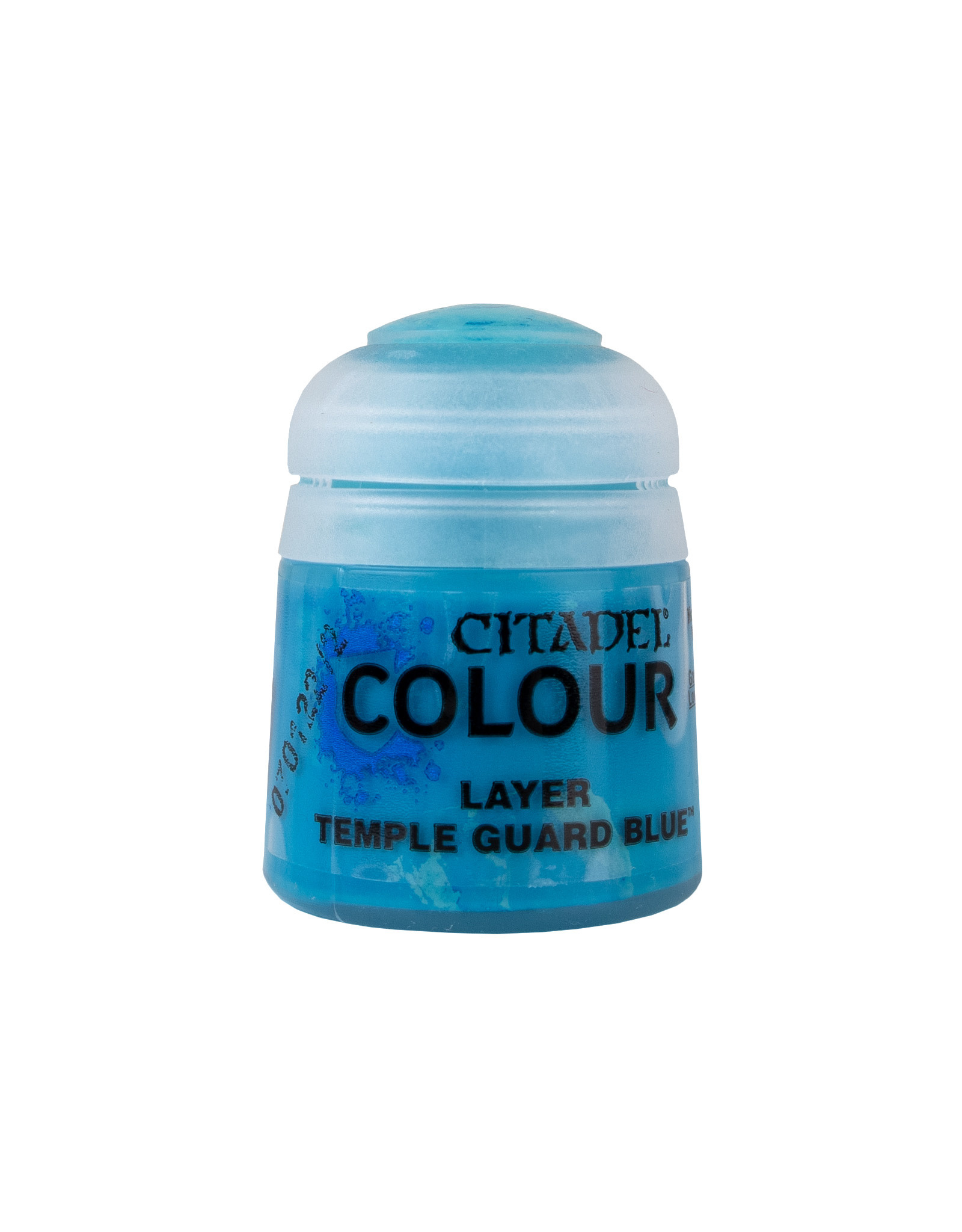 Citadel Colour – Layer – Temple Guard Blue