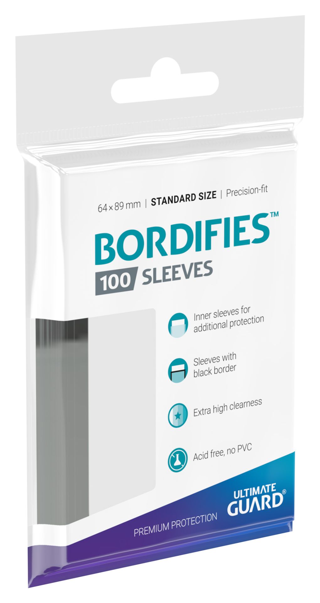Bordifies™ Sleeves Standard Size