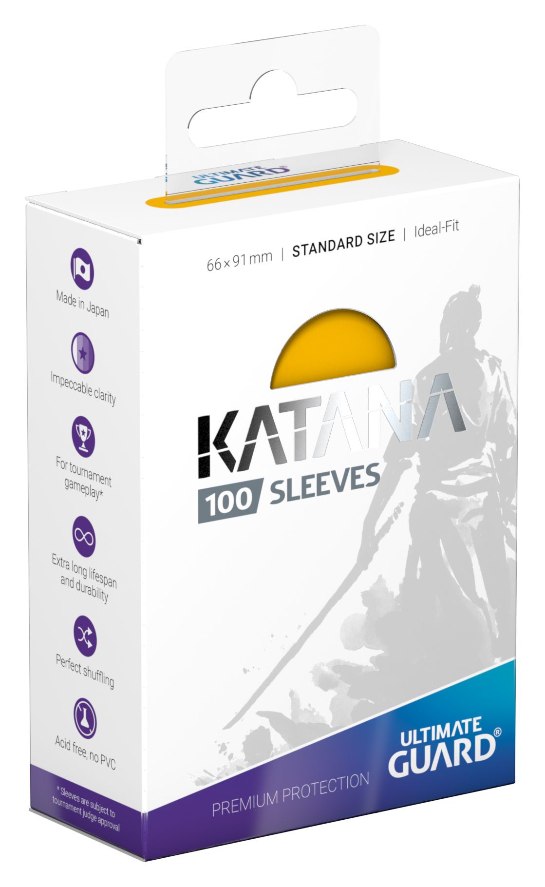 Ultimate Guard Katana 100