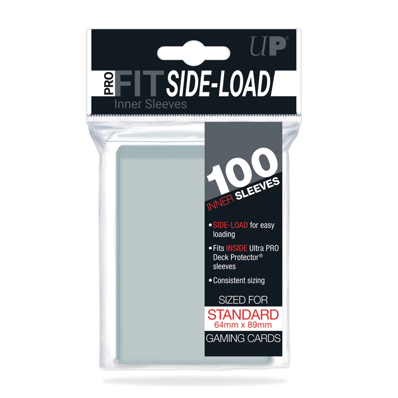 Ultra Pro Perfect Fit Side-Load (100ct)