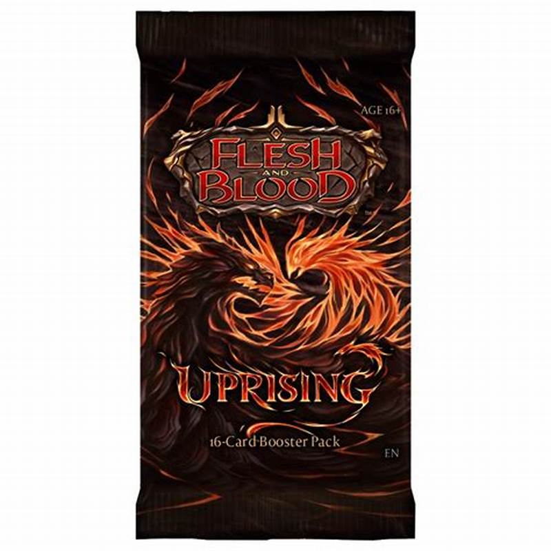 Flesh and Blood Uprising- Booster Pack