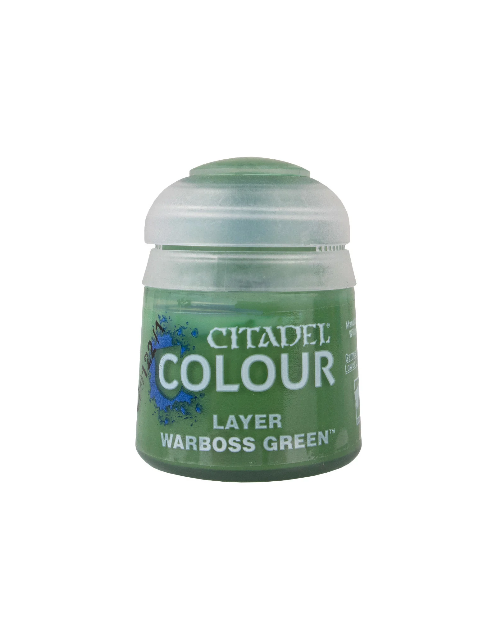 Citadel Colour – Layer – Warboss Green
