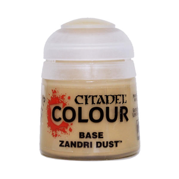 Citadel Colour – Base – Zandri Dust