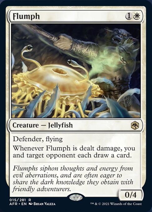 Flumph – Foil