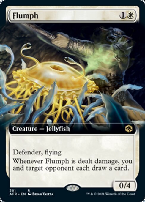 Flumph – Extended Art