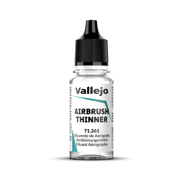 Vallejo – Airbrush Thinner